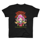 POP'N ROLLのpop'n girl02 スタンダードTシャツ