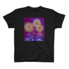 T3.（ティースリー）の花火シリーズ スタンダードTシャツ