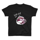 미나の[M's]뽀뽀  スタンダードTシャツ