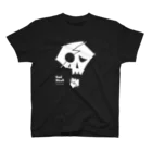 ROCKET LIGHTSのSad Skull スタンダードTシャツ