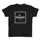 D2WEARのNo Request スタンダードTシャツ