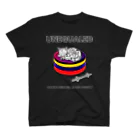 UNEQUALED/VERTEXの猫Ⅱ 티셔츠