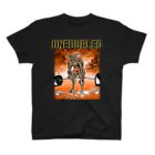 UNEQUALED/VERTEXのアメコミノデッド スタンダードTシャツ