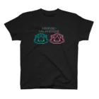 kima-maniのかっぱのかわのすけ-フェイス2- スタンダードTシャツ