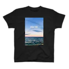 のゆきのしゃしーんのHIGH TIDE スタンダードTシャツ