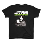 ゲーセンミカドSHOPのJITAN!全員帰宅！ Regular Fit T-Shirt