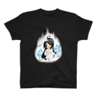 まっつん工房の幽霊の子 スタンダードTシャツ