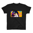 lifejourneycolorfulのThink Colorful スタンダードTシャツ