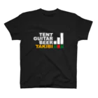 サウナーとキャンパーの店のキャンパーのすべて スタンダードTシャツ