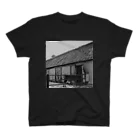 PORTONE, ART, LABORATORY.のThe Calf's Eye スタンダードTシャツ