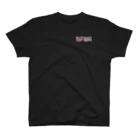 nidan-illustrationの“MAGI COURIER” pink #2 Regular Fit T-Shirt