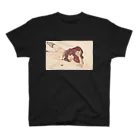 art-standard（アートスタンダード）のエゴン シーレ（Egon Schiele） / 裸体の女（Nude） 1917 スタンダードTシャツ