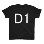 Sakana-manの闇のD1 スタンダードTシャツ