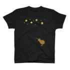 真佐屋の星とキーウィ Regular Fit T-Shirt