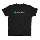 YOUTRUST(副業・転職のキャリアSNS)のDark Regular Fit T-Shirt