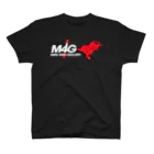 yamitake@@-)のM4G ミニ四駆ギャラリー Black スタンダードTシャツ