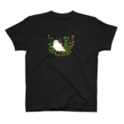 BARE FEET/猫田博人の水草とアザラシ Regular Fit T-Shirt