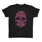 SWEET＆SPICY 【 すいすぱ 】ダーツのI'm SWEET&SPICY 【ピンク】 スタンダードTシャツ