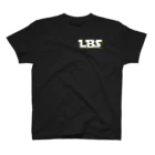 IKEDA_YAMAMIYAのLBS_Logo スタンダードTシャツ