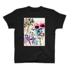 Tomoya Satoのpositive reaction Regular Fit T-Shirt