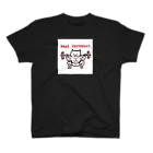 ぼへぼへのネコマッチョ Regular Fit T-Shirt