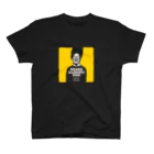 Little MachoのBeard glasses man Regular Fit T-Shirt