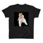 きんじょののらねこのきんじょののらねこ Regular Fit T-Shirt