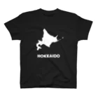 jokeboxの北海道 スタンダードTシャツ