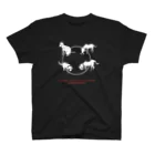 TOROと太陽の尻活！我慢しないで！シリーズ　TORO Tシャツ スタンダードTシャツ