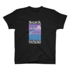 onigiri-dayoのスナックなつこ・なつこママ公認グッズ スタンダードTシャツ