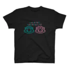 kima-maniのかっぱのかわのすけ-フェイス2- Regular Fit T-Shirt