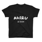 ahiru_of_zionのBegin 1st2 Regular Fit T-Shirt