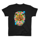 MADBLAST HIROのMAD LION スタンダードTシャツ