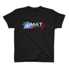 Oshigotoの山梨県っぽいDMATドクター スタンダードTシャツ