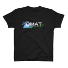 Oshigotoの山梨県っぽいDMATナース スタンダードTシャツ