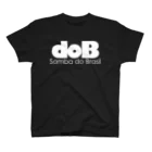 your mvのdoB_WH スタンダードTシャツ