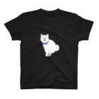 ずんだSUZURI店の柴犬おじさん スタンダードTシャツ