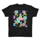 中華呪術堂（チャイナマジックホール）の透明【80年代風】太極拳  Regular Fit T-Shirt