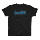 【Zebra channel 公式SHOP】 しまうま工房のZebraMan （特殊現象防衛軍.ver） Regular Fit T-Shirt