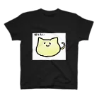 BARNOUTの切実なネコ スタンダードTシャツ