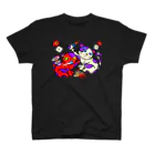 アソマサヤのスモーキン猫 Regular Fit T-Shirt