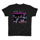 ８BIT STOREのOLD GAME Regular Fit T-Shirt