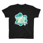 音翠アイラ☘️🕊🌸(おとみあいら)の音翠アイラ・ライブグッズ（三つ葉） スタンダードTシャツ