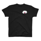 ゴロピカのゴロピカワンポイントTシャツ 濃色 Regular Fit T-Shirt