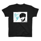 YURASAKUの青い瞳 Regular Fit T-Shirt