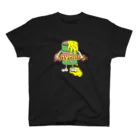 shyness のshyness oil スタンダードTシャツ