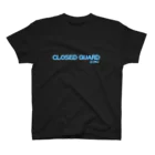 JIU(ジウ)ブラジリアン柔術Tシャツのclosed guard スタンダードTシャツ