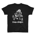 CholesteRollersのコレステローラーズ_グレー Regular Fit T-Shirt