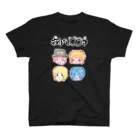 夜ふかし〇〇部（購買）の洒落弐号機 スタンダードTシャツ