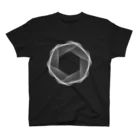 ふじい / FujiiのGeometric スタンダードTシャツ